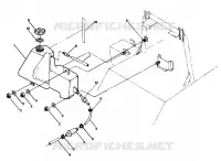TANQUE DE ACEITE Star, Sprint ES and StarTrak (4916811681031A)
