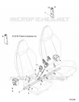 ASIENTO MOUNTING AND BELTS