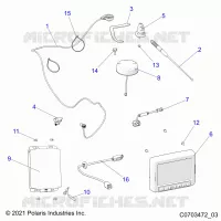 ELECTRICA, AUDIO, RIDE COMMAND