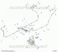 ELECTRICA, BATTERY/CABLES