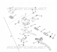 MONTAJE CILINDRO MAESTRO All Swedish Snowmobiles (49187318730007)