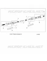 DRIVE TRAIN, TRANSMISION DELANTERA SHAFT