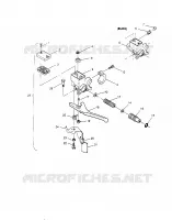 MONTAJE CILINDRO MAESTRO SPORT 0950443, SPORT TOURING 0950243  and EUROPEAN (4928822882B003)