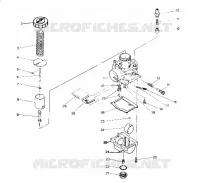 CARBURADOR 250 4X4
