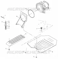 ENTRADA DE AGUA SLT 780 B964588 and Intl. SLT 780 I964588 (4935683568B009)
