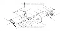 FRENO Star and Sprint E/S (4914151415011A)