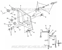 CONSOLA 700 RMK 0980966 and EUROPEAN 700 RMK E980966 (4943724372A013)