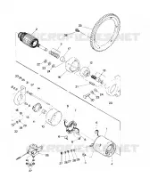 MOTOR DE ARRANQUE  Sprint ES (4916811681049A)