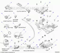 ELECTRICA, COMPONENTS 1