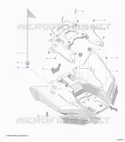 CARROCERÍA POSTERIOR