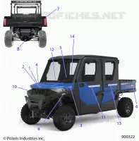ETIQUETASS, GRAPHIC- R22M4U57B5 (900322)