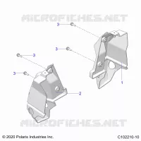 CARROCERÍA POSTERIOR BUMPER