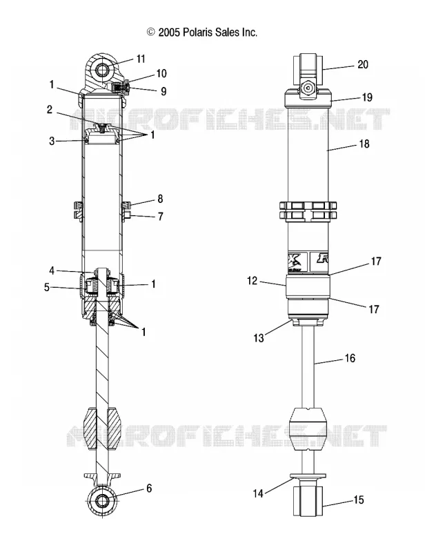 CHOQUE FRONTAL TRACK (7043142)