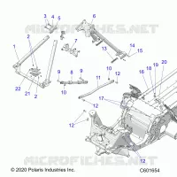 CHASIS, CHASIS ASM. AND OVER STRUCTURE