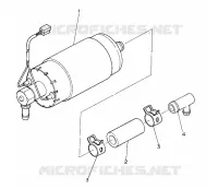 BOMBA DE COMBUSTIBLE  650 RXL (4919531953029A)