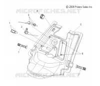 FAIRING MEDIO