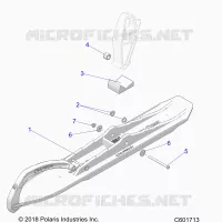 STEERING, ESQUÃ ASM.