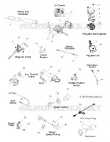 INTERRUPTORES, SENSORES and COMPONENTS