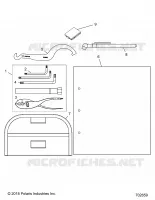 REFERENCE, EL MANUAL DEL PROPIETARIO AND TOOL KIT