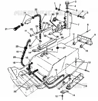 SISTEMA DE REFRIGERACIÓN 600 XCR 0941667 (4927092709014A)