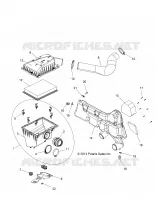MOTOR, TOMA DE AIRE SYSTEM