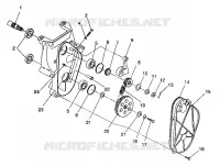 CADENACASE ASSEMBLY CLASSIC / 0930864 (4922952295021A)