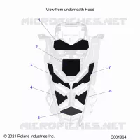 CAPUCHA FOAM/SEAL
