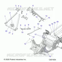 CHASSIS, CHASSIS ASM. AND OVER STRUCTURE
