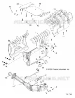 ENGINE, SISTEMA DE ESCAPE