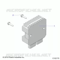 ELECTRICA, VOLTAGE REGULATOR AND MOUNTING