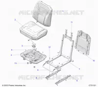 ASIENTO ASM., DRIVER