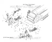 CHASIS, BULKHEAD ASM.