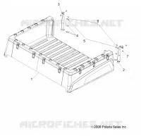 CAJA DE LA CAMA