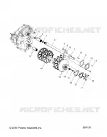 TREN, DRIVE SHAFT AND JACK SHAFT