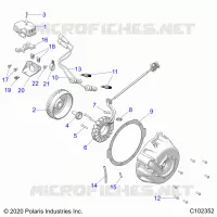 ELECTRICA, IGNITION SYSTEM