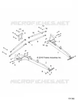 SUSPENSION TRASERA CONTROL ARMS