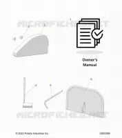 REFERENCE, EL MANUAL DEL PROPIETARIO AND TOOL KIT