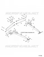 SUSPENSION TRASERA CONTROL ARMS