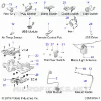 ELECTRICA, COMPONENTS 1