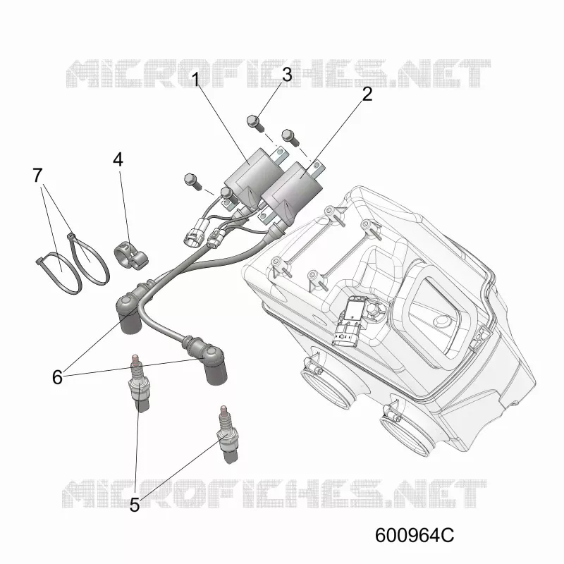 ELECTRICA, IGNITION COIL/SPARK PLUGS