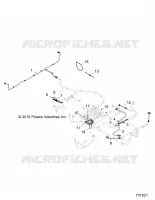 ELECTRICA, HARNESS, BOX, REGULATOR, RELAY, ECU