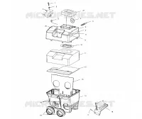 CAJA FILTRO DE AIRE