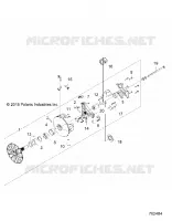 TREN, PRIMARY CLUTCH