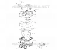 CAJA FILTRO DE AIRE