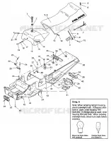 TÚNEL and Conjunto de asiento LITE GT/0933133 and STARLITE GT/0933127 (4923232323001A)