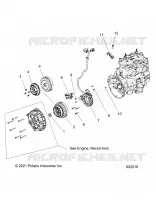 ELECTRICA, IGNITION SYSTEM