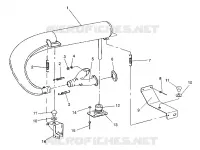 SISTEMA DE ESCAPE WIDETRAK / 0932064 (4922982298026A)