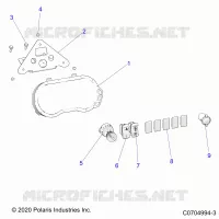 ELECTRICA, DASH INSTRUMENTS AND CONTROLS