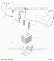 ELECTRICA, BATTERY