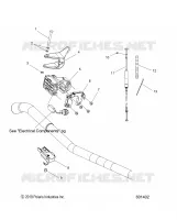 ENGINE, ACELERADOR CONTROL ASM.